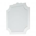 Зеркало Corozo Corozo Манойр 85 15145 Белое