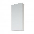 Зеркало-шкаф угловой Corozo Koral Триана 37 9519 Белый
