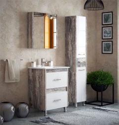 Комплект мебели для ванной Corozo Corozo Верона 65 Антик