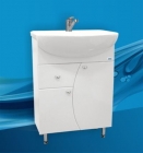 Тумба под умывальник Артель ТМ Персей 65 2-1