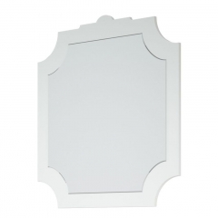 Зеркало Corozo Corozo Манойр 85 15145 Белое
