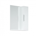 Зеркало-шкаф Corozo Koral Монро 55 12931 Белый