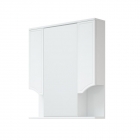 Зеркало-шкаф Corozo Koral Монро 75 12740 Белый