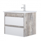 Тумба навесная Corozo Corozo Верона 60 12840 Антик