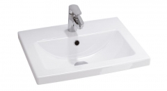 Раковина Corozo Cersanit Como 50 11188 Белая